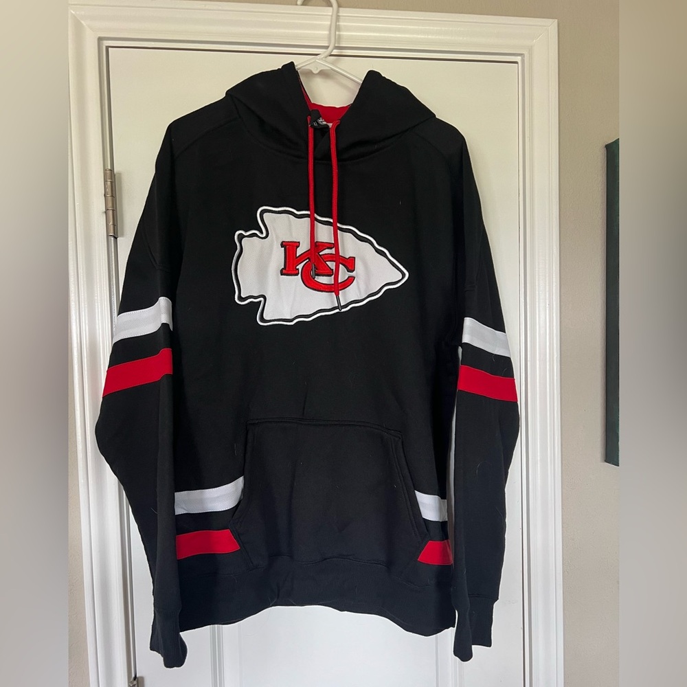 Kansas City Chiefs Hoodie sweatshirt